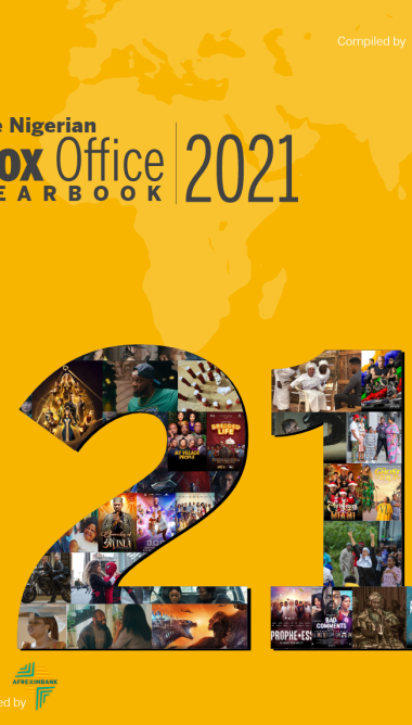 2021 Nigeria BoxOffice Yearbook